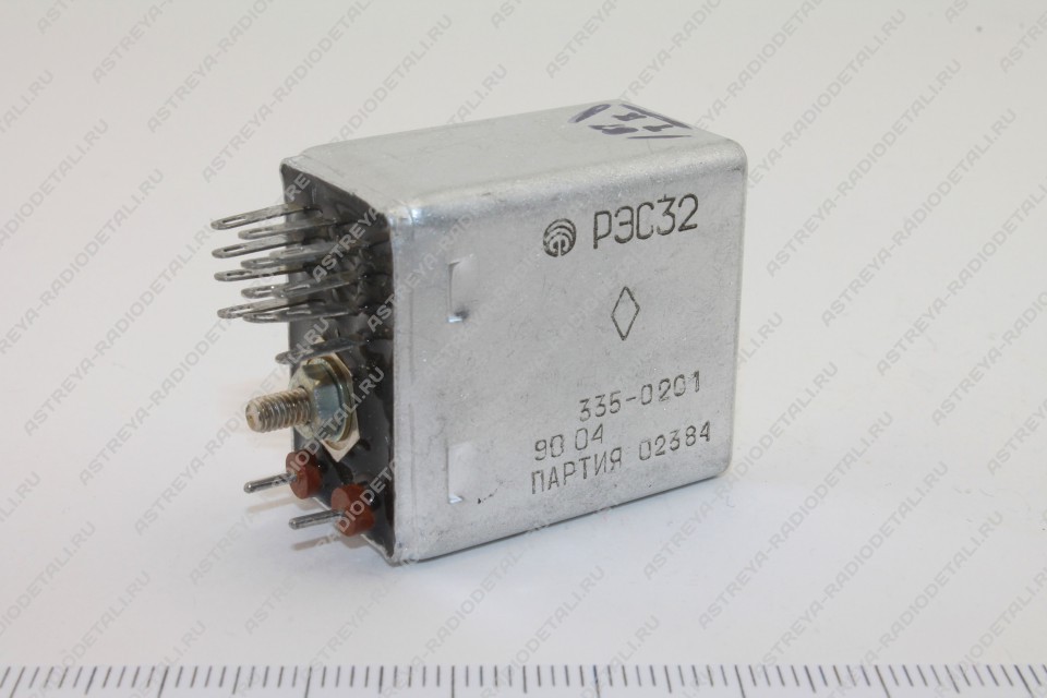 Реле в Алматы РЭС32
