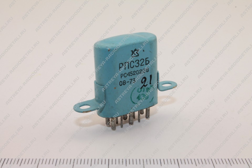 Реле в Алматы РПС32