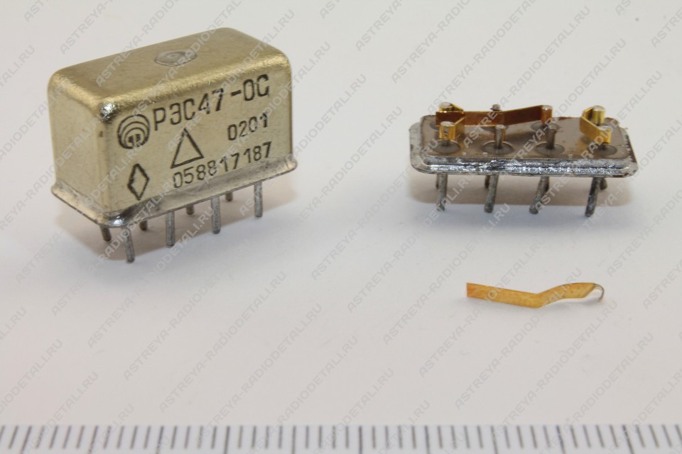 Реле в Алматы РЭС47