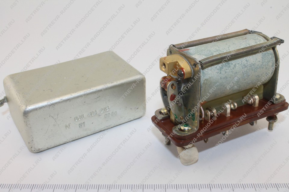 Реле в Алматы 8Э11 40А 27В