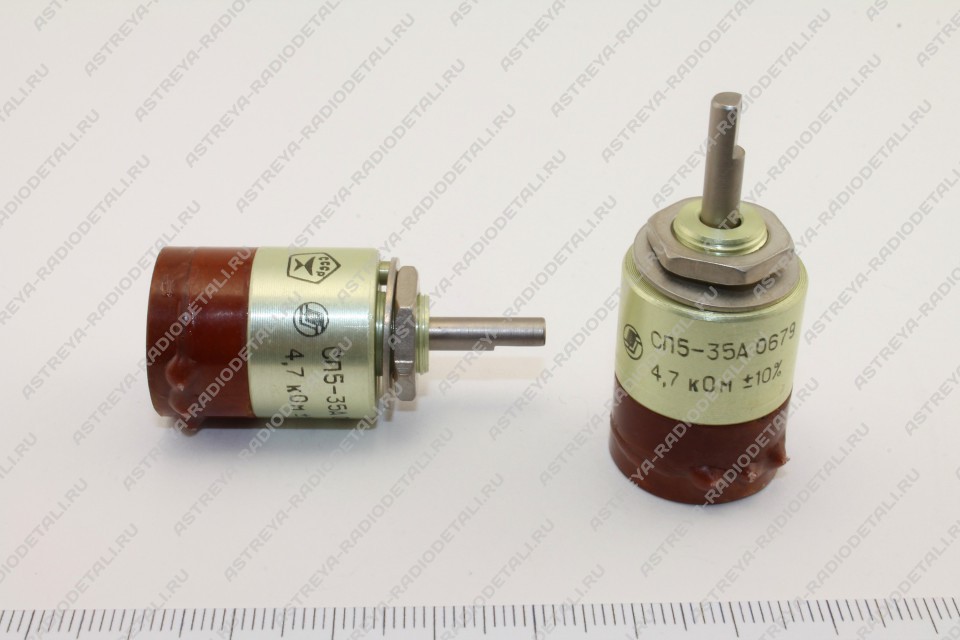 Резисторы Алматы СП5-35А