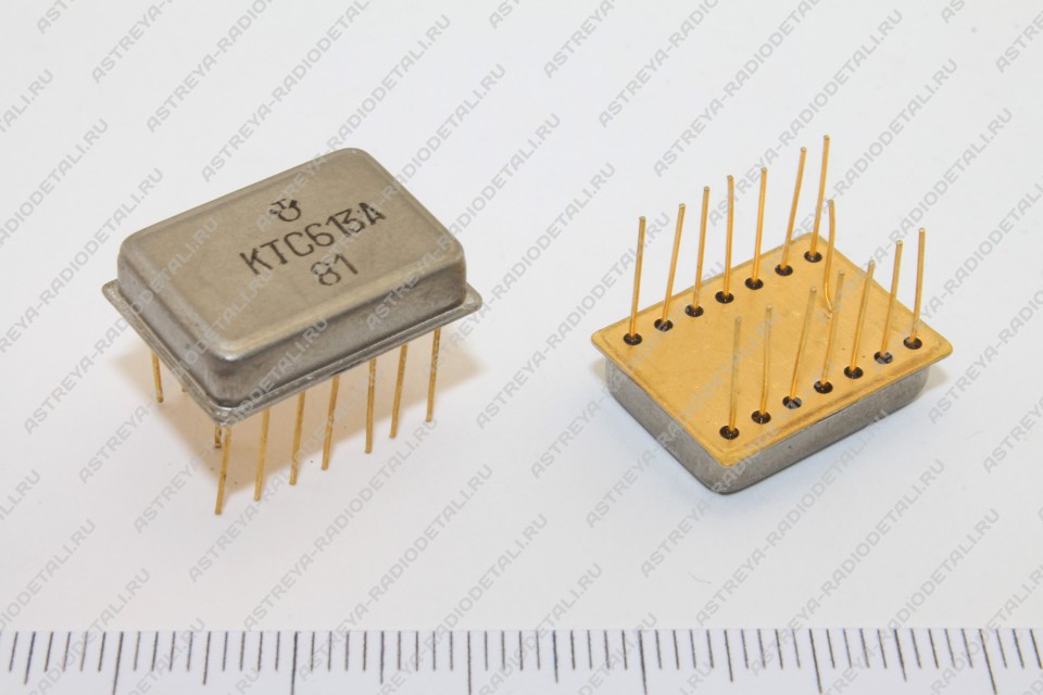 Микросхемы Алматы КТС613А