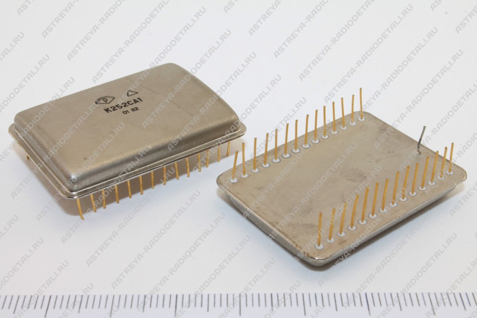 Микросхемы Алматы К252СА1