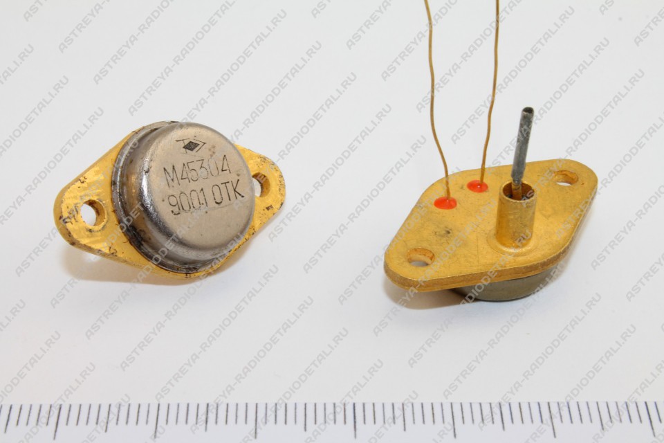Транзисторы Алматы М45304