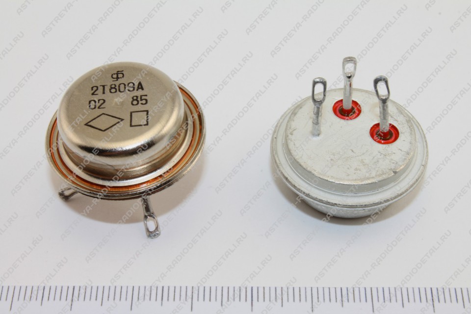 Транзисторы Алматы КТ809, 2Т809