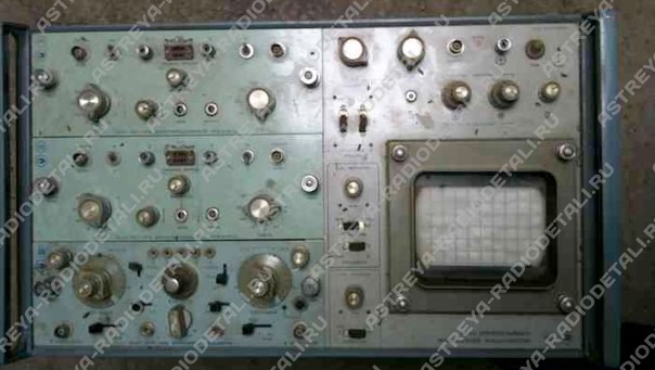 осциллограф 5