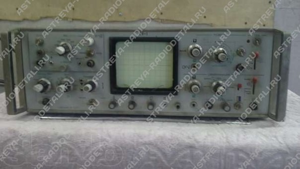 осциллограф 30